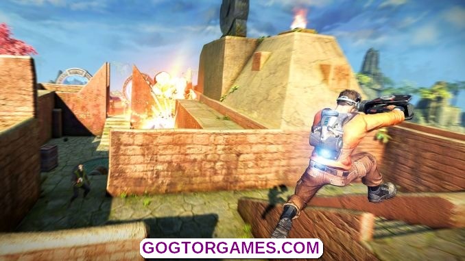 Outcast Second Contact Free GOG PC Games