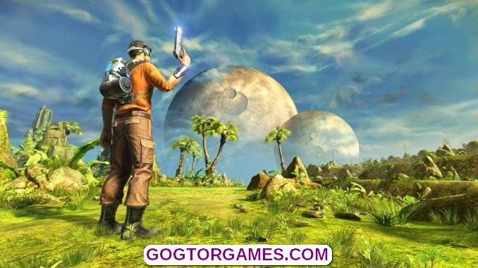 Outcast Second Contact PC Download GOG Torrent