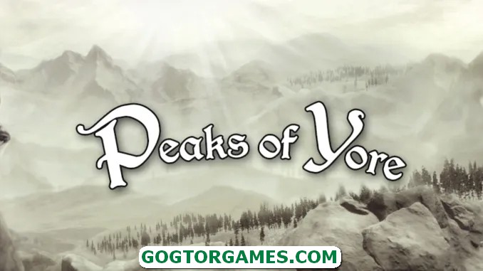 Peaks of Yore Free Download GOG TOR GAMES