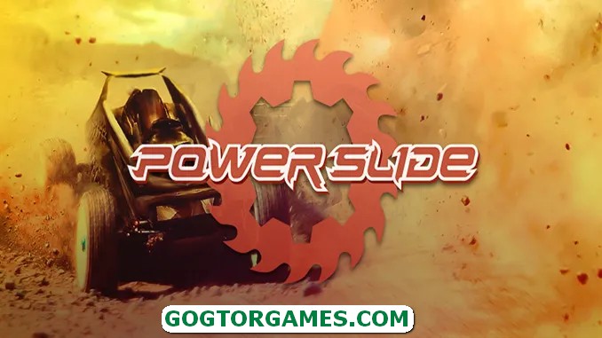 Powerslide Free Download GOG TOR GAMES