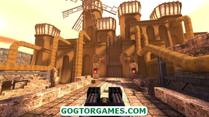 Quake Enhanced Free GOG PC Games
