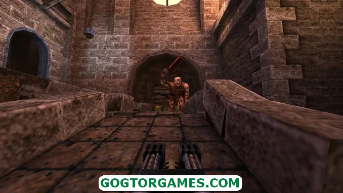 Quake Enhanced PC Download GOG Torrent