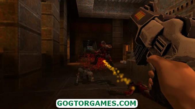 Quake II RTX PC Download GOG Torrent