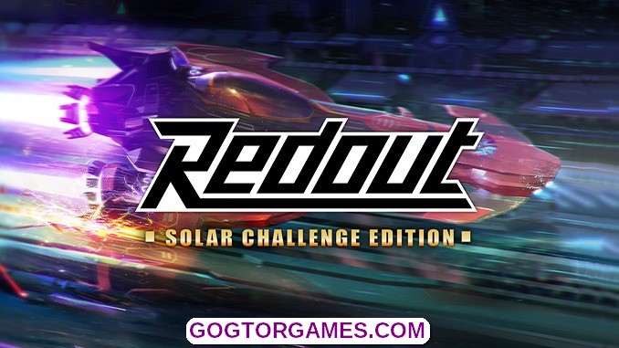 Redout Solar Challenge Edition Free Download GOG TOR GAMES