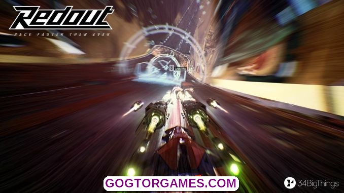 Redout Solar Challenge Edition PC Download GOG Torrent