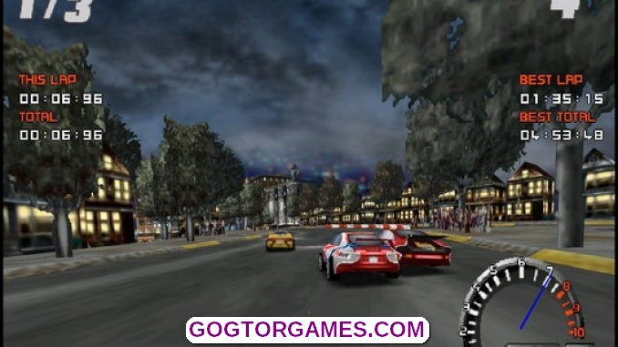 Screamer 2 Free GOG PC Games