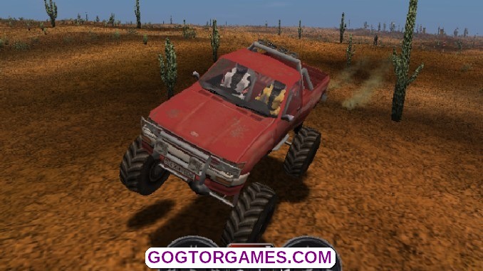 Screamer 4×4 Free GOG PC Games