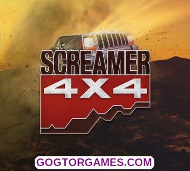 Screamer 4×4 Free Download