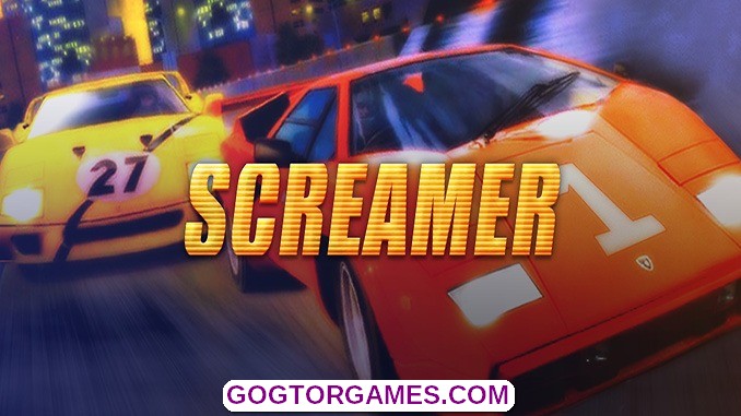 Screamer Free Download PC Download GOG Torrent