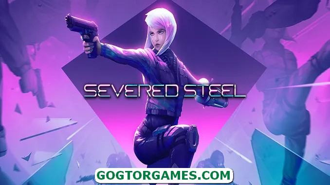Severed Steel Free Download GOG TOR GAMES