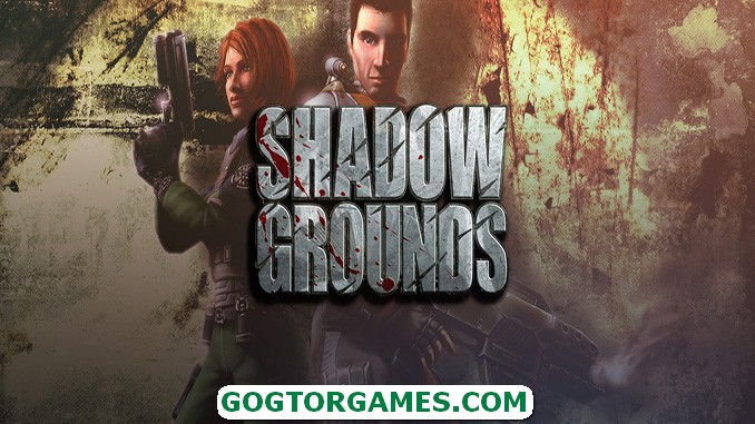 Shadowgrounds GOGUNLOCKED