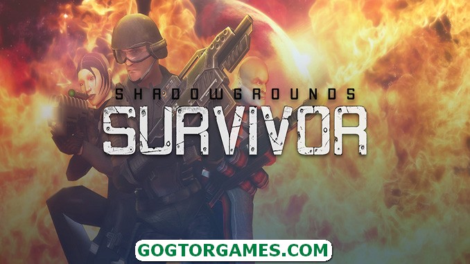 Shadowgrounds Survivor Free Download GOG TOR GAMES