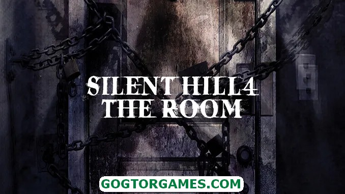 Silent Hill 4 The Room Free Download GOG TOR GAMES