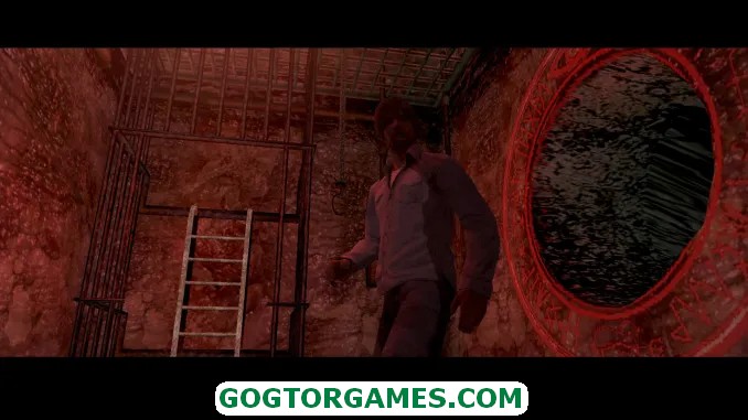 Silent Hill 4 The Room Free GOG PC Games