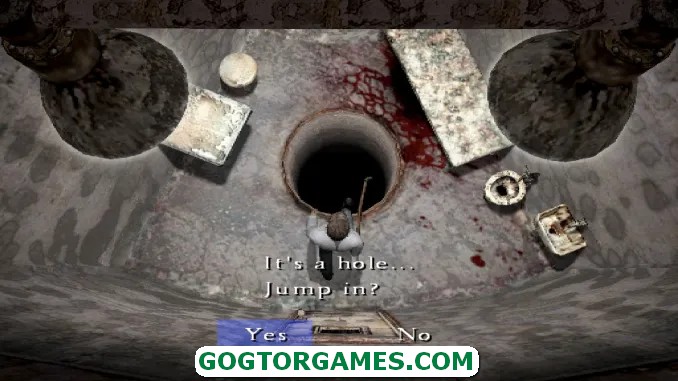 Silent Hill 4 The Room PC Download GOG Torrent