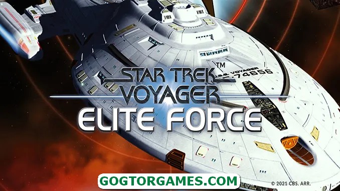 Star Trek Voyager Elite Force GOGUNLOCKED
