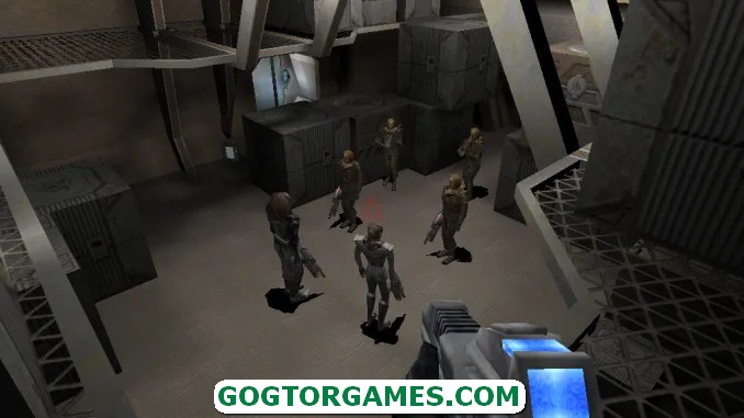 Star Trek Voyager Elite Force PC Download GOG Torrent