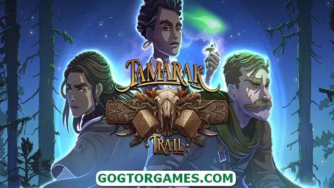 Tamarak Trail Free Download GOG TOR GAMES