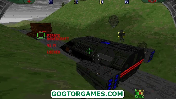 Terra Nova Strike Force Centauri PC Download GOG Torrent