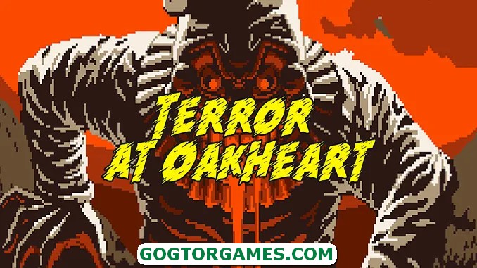 Terror at Oakheart Free GOG PC Games