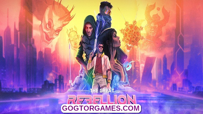 The Great Rebellion PC Download GOG Torrent