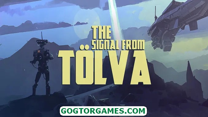 The Signal From Tölva GOGUNLOCKED