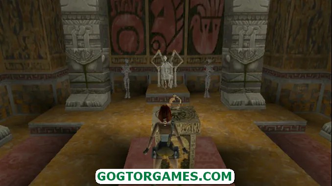 Tomb Raider 1 +2 +3 Free Download GOG TOR GAMES