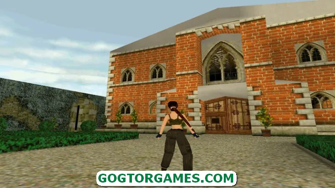 Tomb Raider 1 +2 +3 Free GOG PC Games