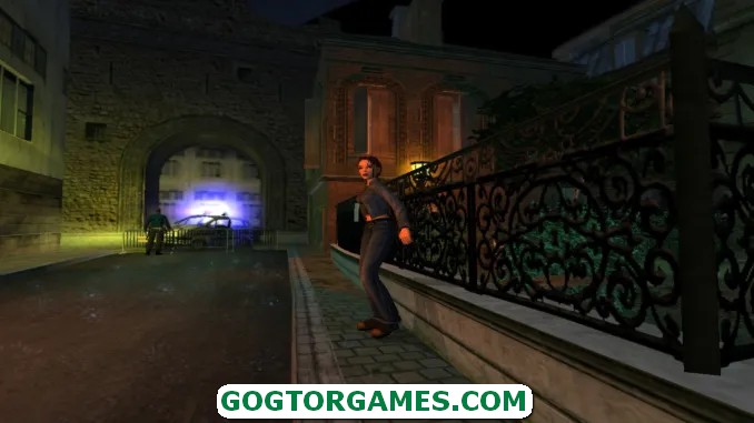 Tomb Raider The Angel of Darkness Free GOG PC Games