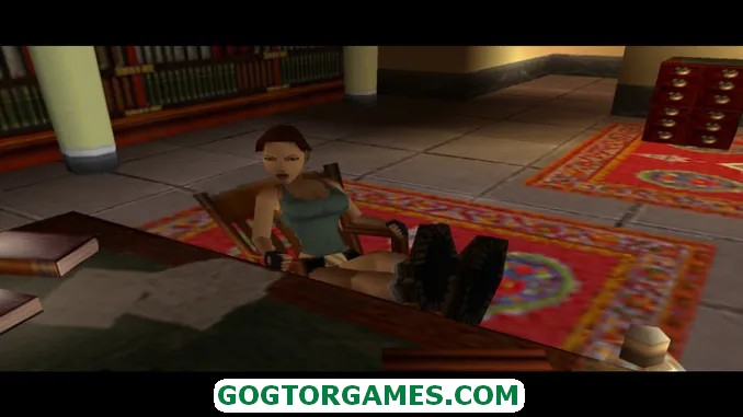 Tomb Raider The Last Revelation + Chronicles Free GOG PC Games