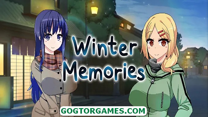 Winter Memories GOGUNLOCKED