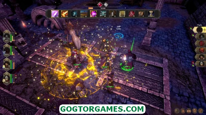 Zoria Age of Shattering Free Download GOG TOR GAMES