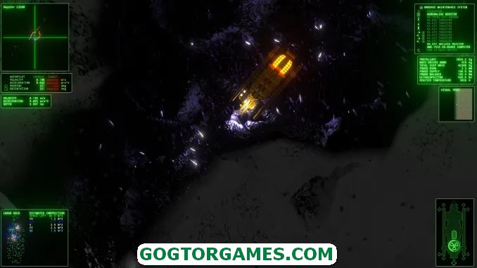 ΔV Rings of Saturn Free GOG PC Games