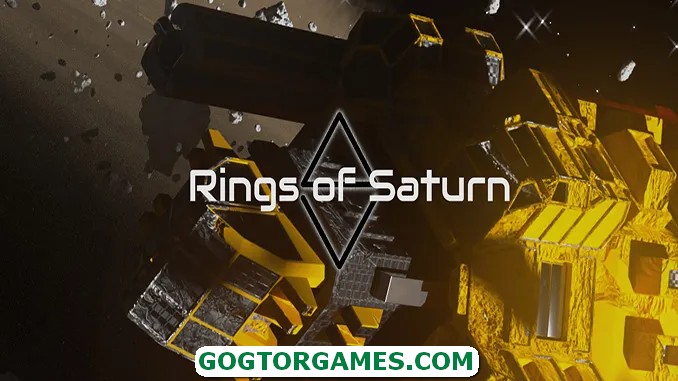 ΔV Rings of Saturn GOGUNLOCKED