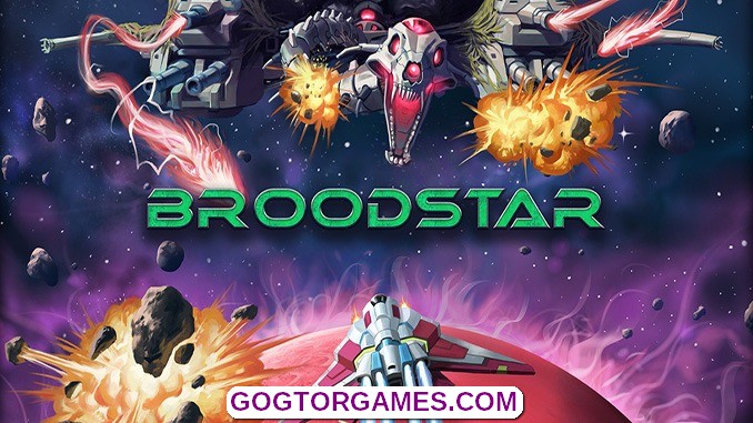 BroodStar Free Download GOG TOR GAMES