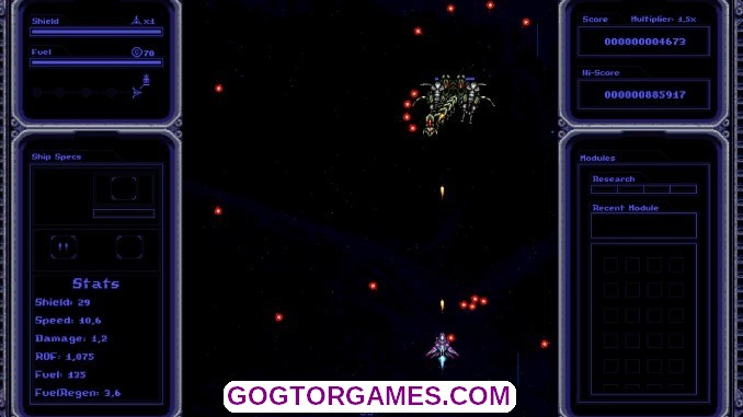 BroodStar Free GOG PC Games