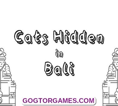 Cats Hidden in Bali Free Download
