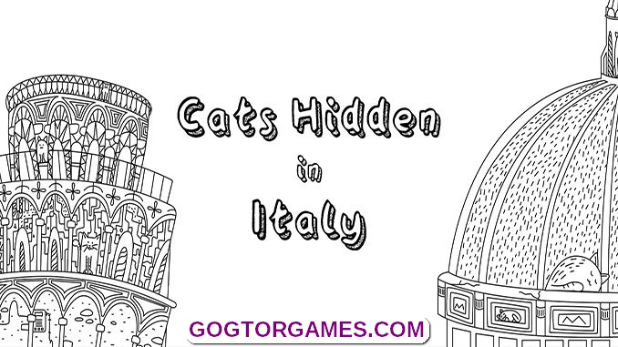 Cats Hidden in Italy Free Download GOG TOR GAMES