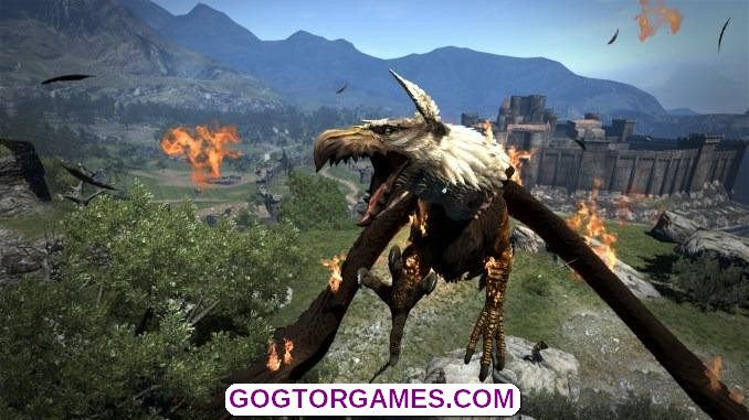 Dragon’s Dogma Dark Arisen Free Download GOG TOR GAMES