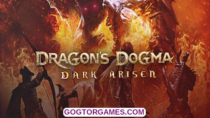 Dragon’s Dogma Dark Arisen Free GOG PC Games
