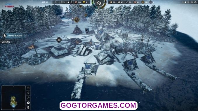 Frozenheim Free GOG PC Games
