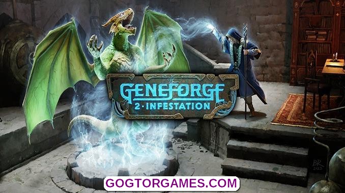Geneforge 2 Infestation Free Download GOG TOR GAMES