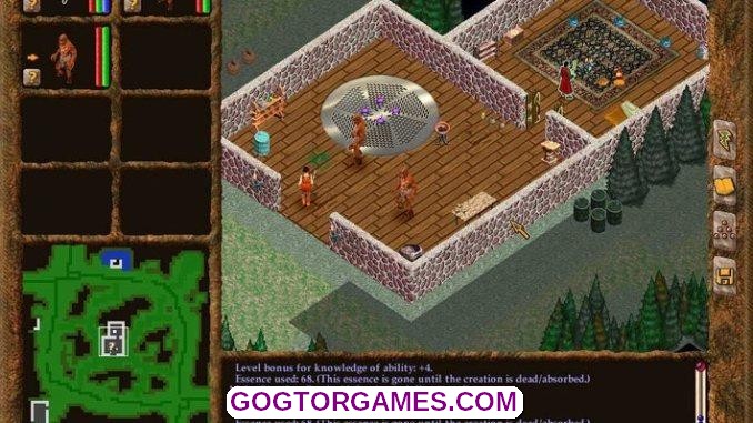 Geneforge Saga Free GOG PC Games