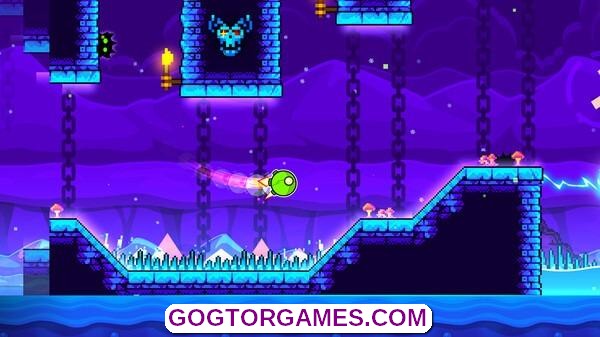 Geometry Dash pre installed Free Download FITGIRL GAMES