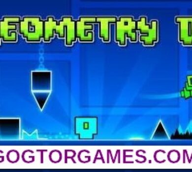 Geometry Dash pre-installed Free Download