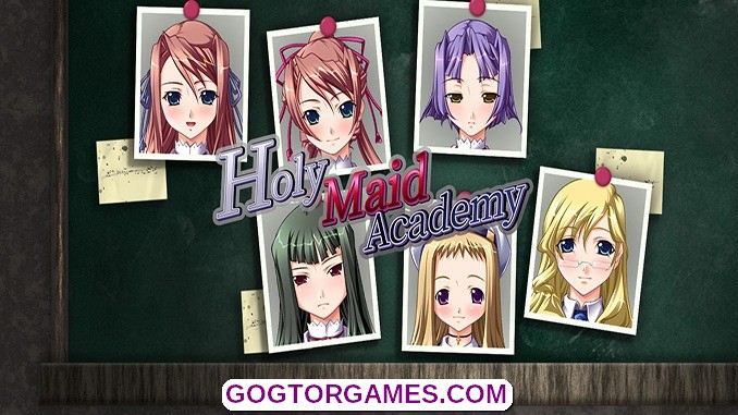 Holy Maid Academy Free Download GOG TOR GAMES