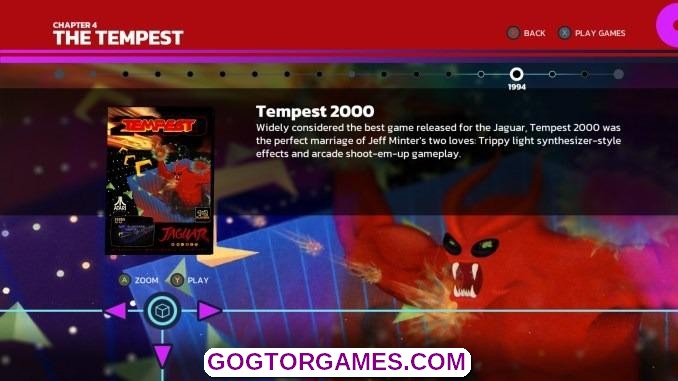 Llamasoft The Jeff Minter Story Free GOG PC Games