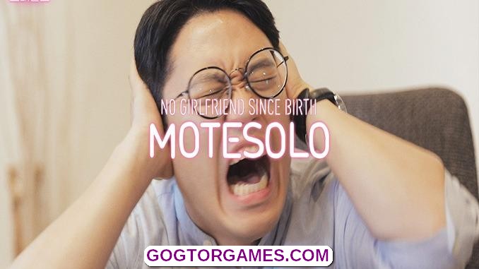 Motesolo No Girlfriend Since Birth Free Download GOG TOR GAMES