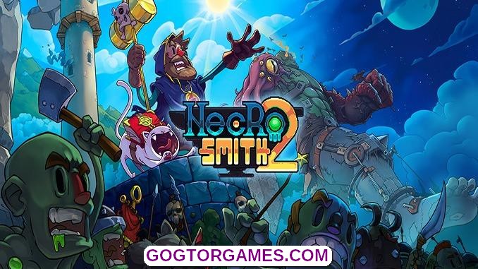 Necrosmith 2 Free Download GOG TOR GAMES