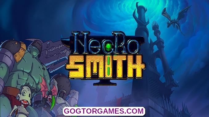 Necrosmith Free GOG PC Games